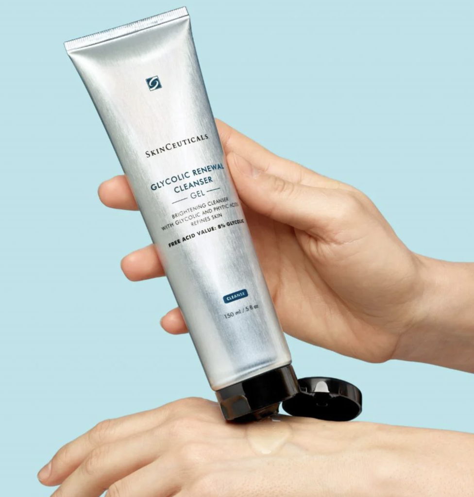 Glycolic Renewal Cleanser Gel Medical Skin Clinic