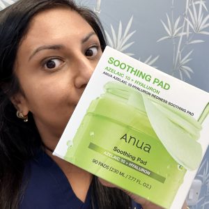 Anua Azelaic Acid Toning pads